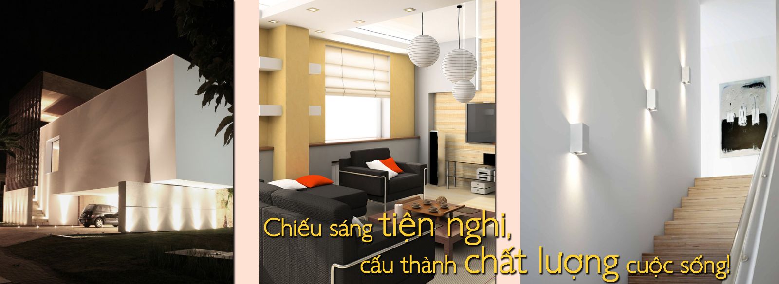 5 mẫu máng đèn Paragon được ưu chuộng nhất hiện nay