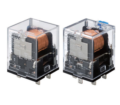 Relay trung gian MY-CS Omron giá rẻ