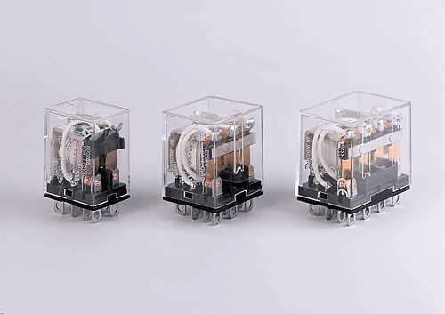 Relay trung gian MY-CS Omron giá rẻ