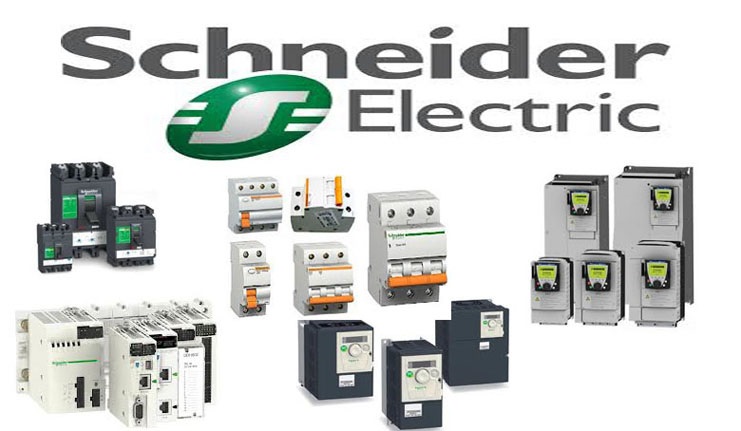 Thiết bị đóng cắt của Schneider Electric giá rẻ