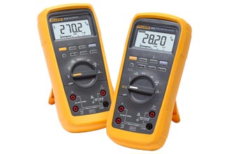 Thiết bị đồng hồ đo điện vạn năng Fluke 289