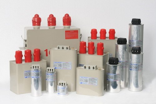 Các loại thiết bị tụ bù hệ số công suất