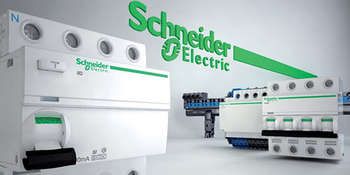 Ưu điểm của loại đồng hồ đo điện từ hãng Schneider
