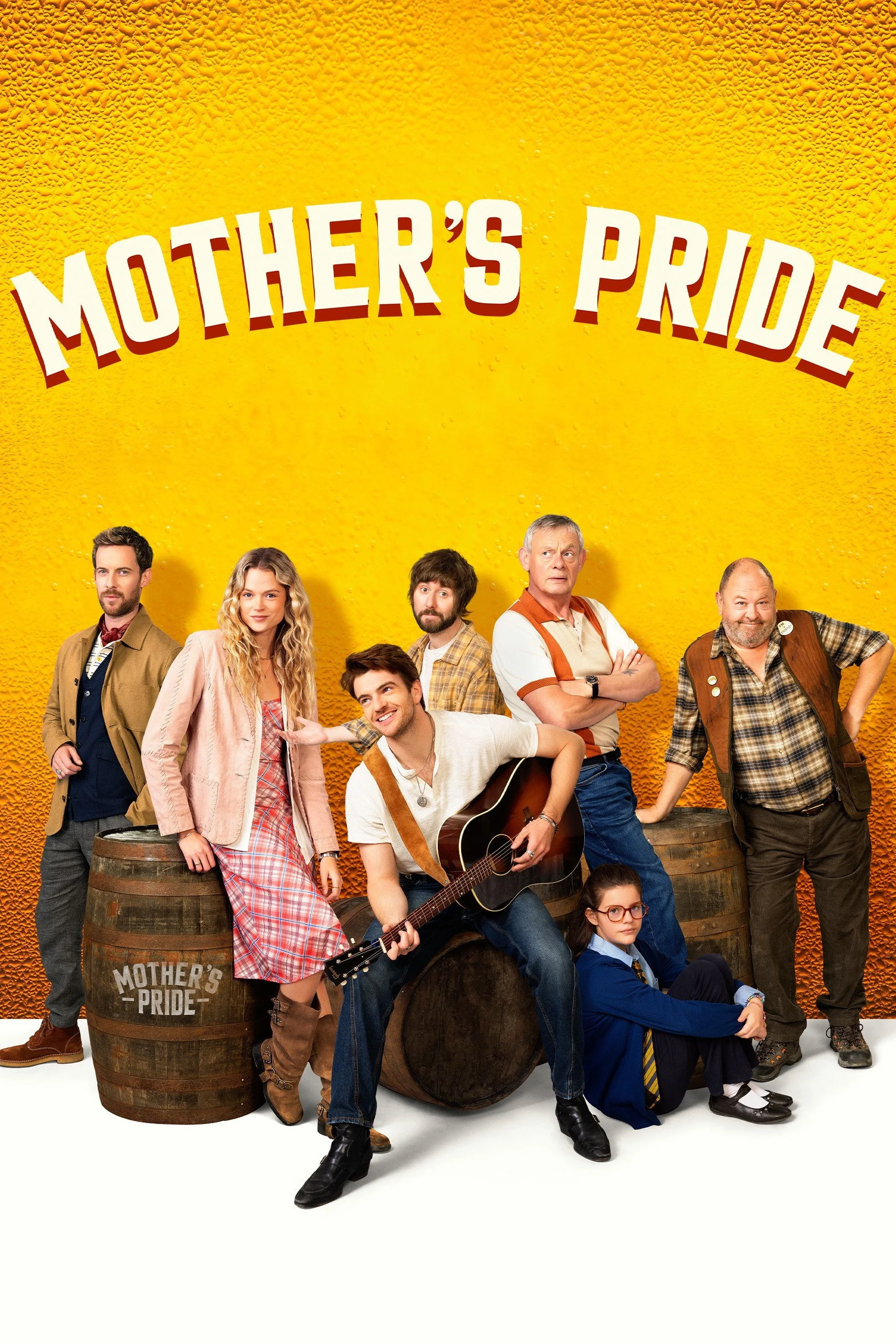Mother’s Pride