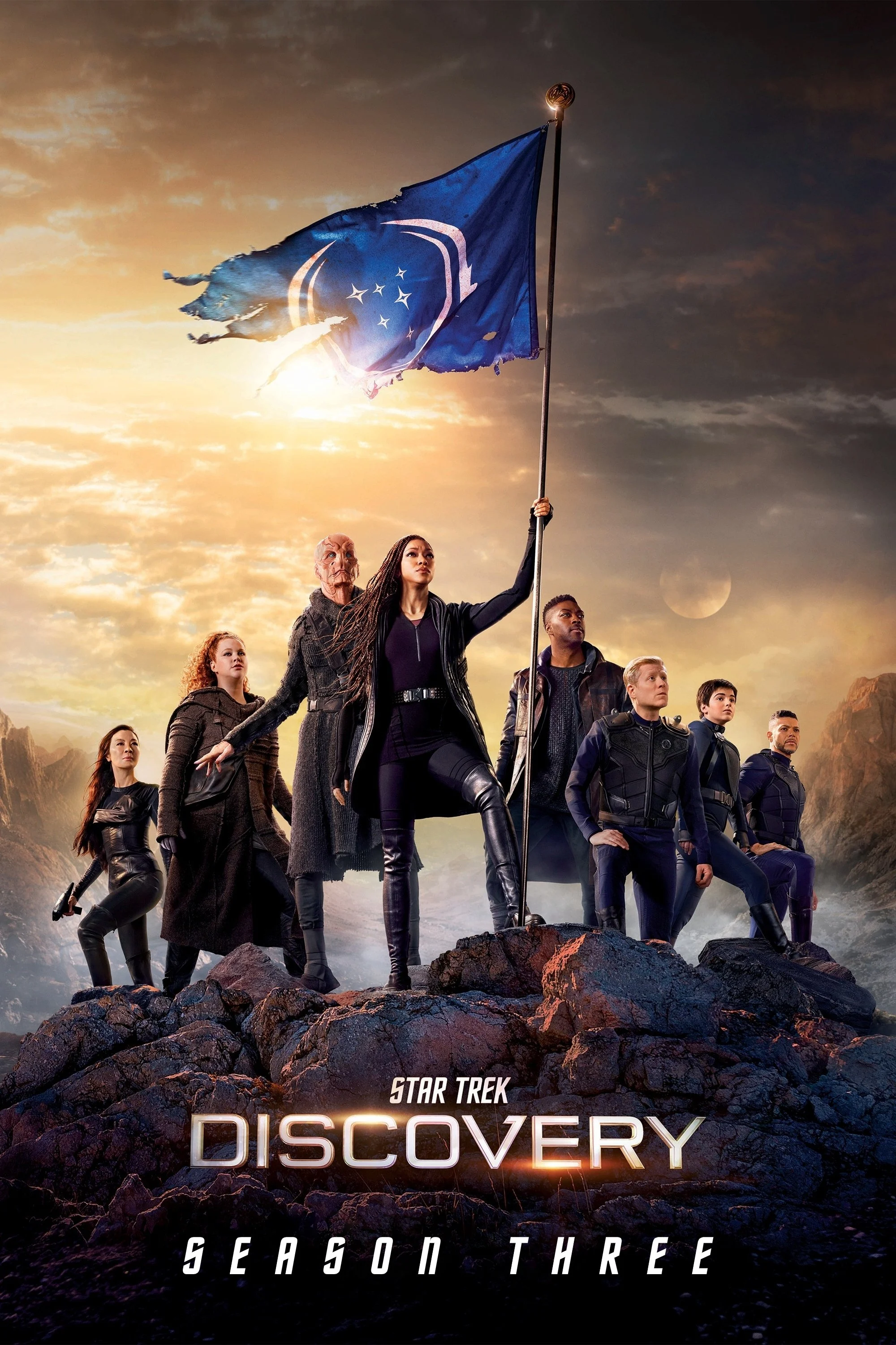 Star Trek: Hành Trình Khám Phá – Phần 3